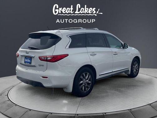 2014 INFINITI QX60 Base
