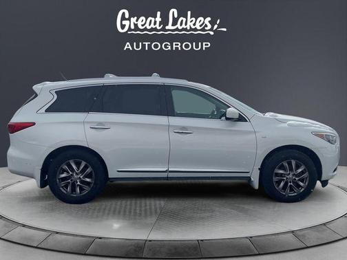 2014 INFINITI QX60 Base