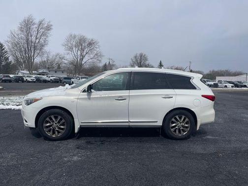 2014 INFINITI QX60 Base