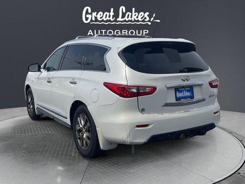 2014 INFINITI QX60 Base