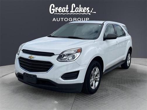 2016 Chevrolet Equinox LS