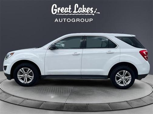 2016 Chevrolet Equinox LS