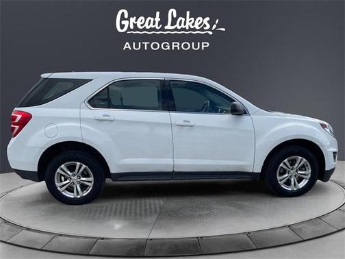 2016 Chevrolet Equinox LS