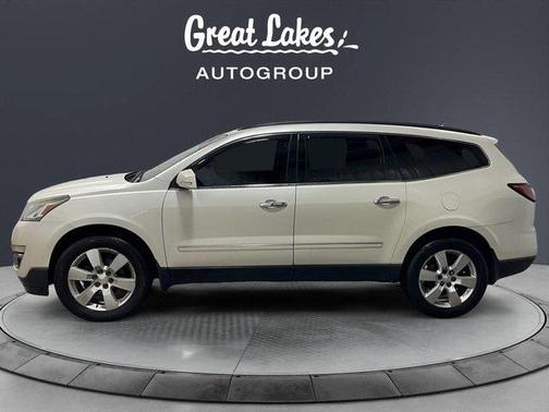 2014 Chevrolet Traverse LTZ
