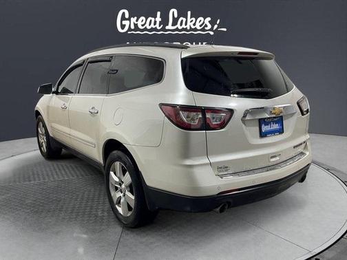 2014 Chevrolet Traverse LTZ