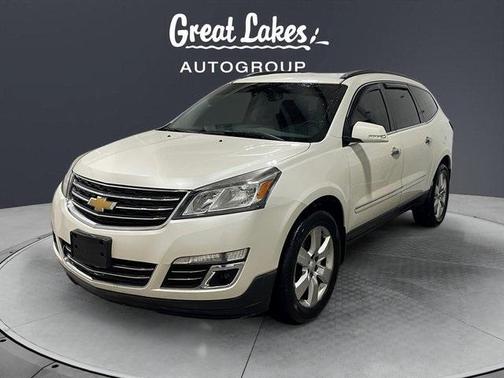 2014 Chevrolet Traverse LTZ