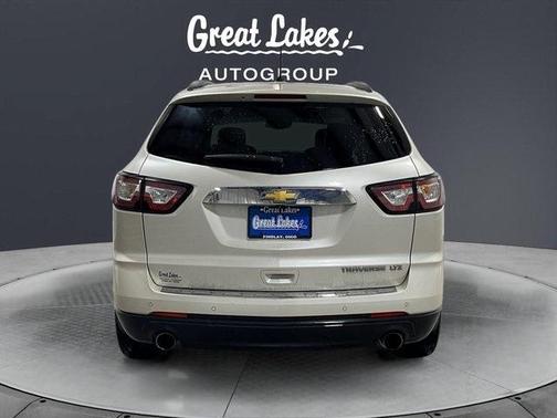 2014 Chevrolet Traverse LTZ