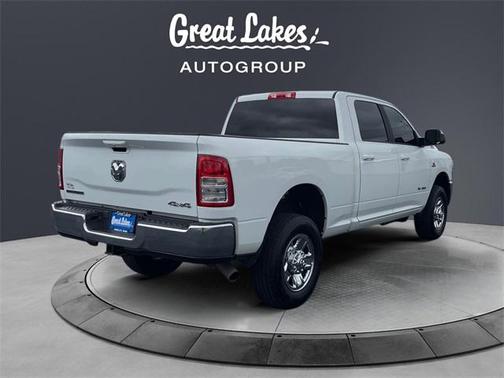 2022 RAM 2500 Big Horn