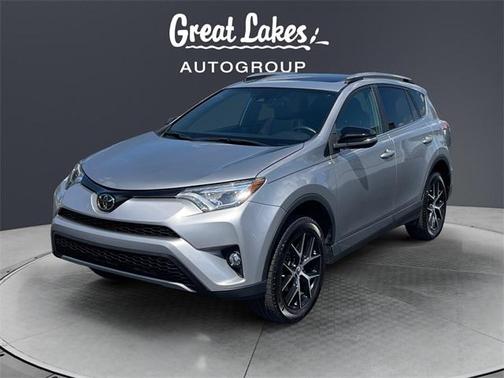 2017 Toyota RAV4 SE