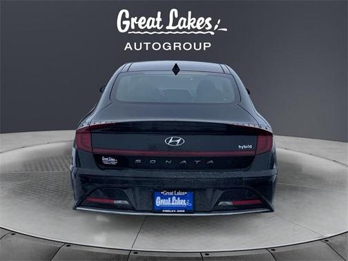 2023 Hyundai SONATA Hybrid Limited