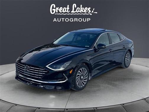 2023 Hyundai SONATA Hybrid Limited