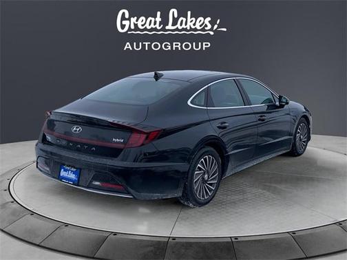 2023 Hyundai SONATA Hybrid Limited