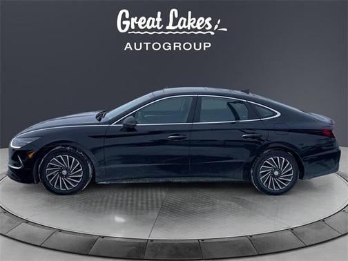 2023 Hyundai SONATA Hybrid Limited