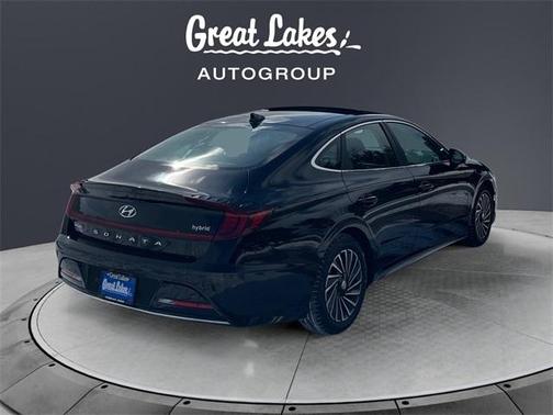 2023 Hyundai SONATA Hybrid Limited