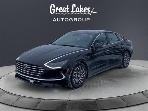 2023 Hyundai SONATA Hybrid Limited