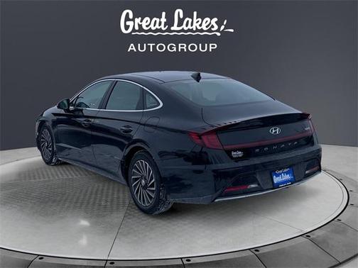 2023 Hyundai SONATA Hybrid Limited