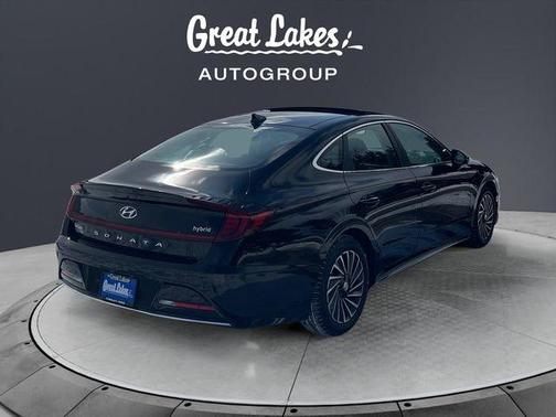 2023 Hyundai SONATA Hybrid Limited