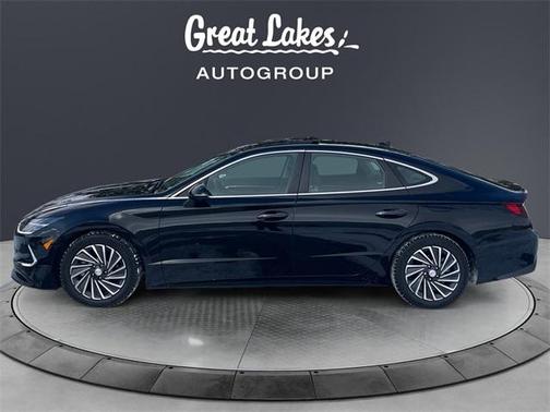 2023 Hyundai SONATA Hybrid Limited