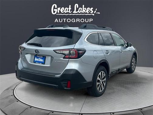 2021 Subaru Outback Premium