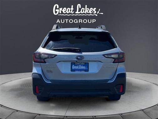 2021 Subaru Outback Premium