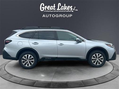 2021 Subaru Outback Premium