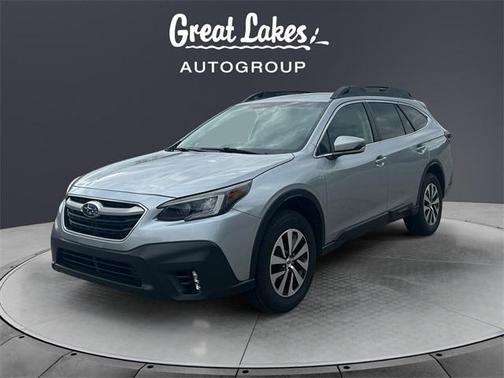 2021 Subaru Outback Premium