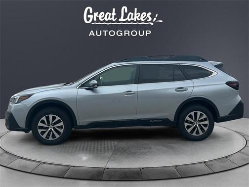 2021 Subaru Outback Premium