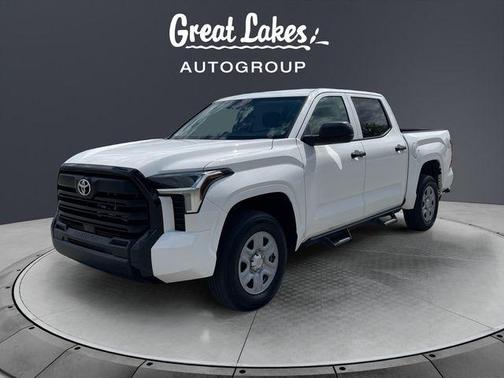 Ice 2024 Toyota Tundra SR