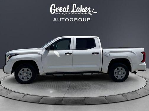 Ice 2024 Toyota Tundra SR