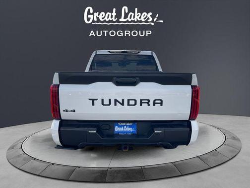 Ice 2024 Toyota Tundra SR