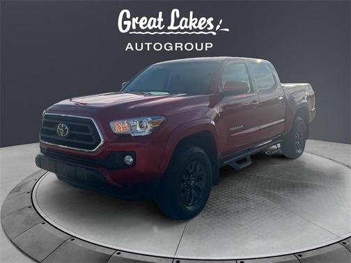 2023 Toyota Tacoma SR5