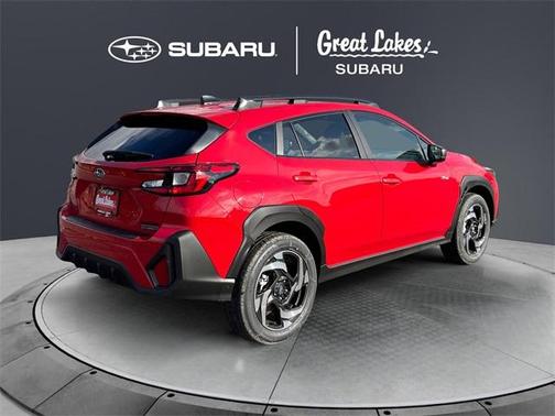 2026 Subaru Crosstrek Limited