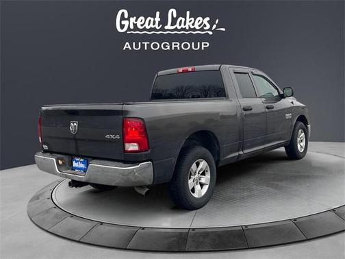 2015 RAM 1500 Tradesman/Express