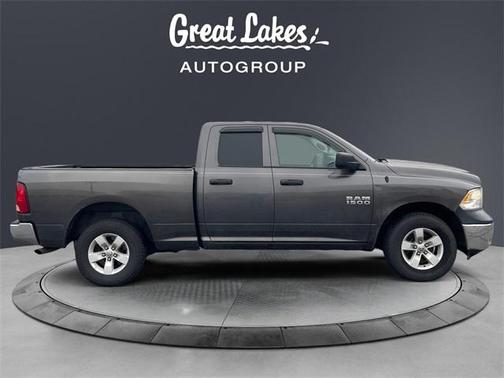 2015 RAM 1500 Tradesman/Express