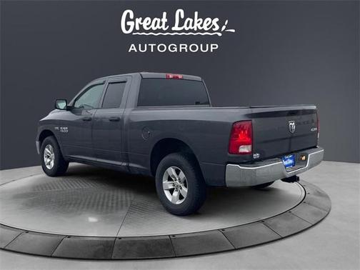 2015 RAM 1500 Tradesman/Express