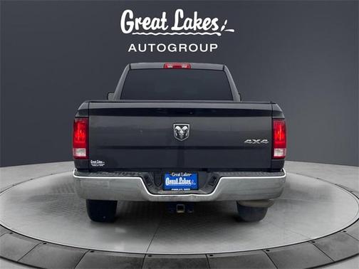 2015 RAM 1500 Tradesman/Express