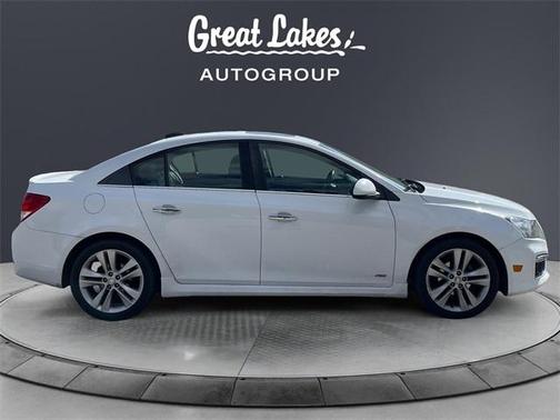 2015 Chevrolet Cruze LTZ