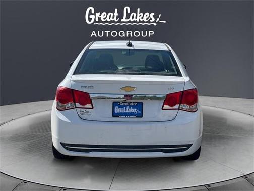 2015 Chevrolet Cruze LTZ