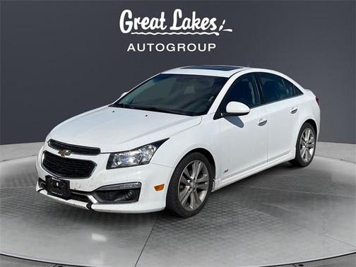 2015 Chevrolet Cruze LTZ