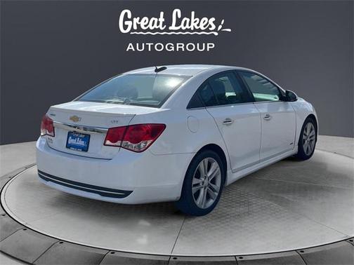 2015 Chevrolet Cruze LTZ