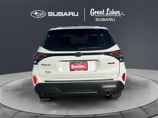 2025 Subaru Forester Hybrid Sport