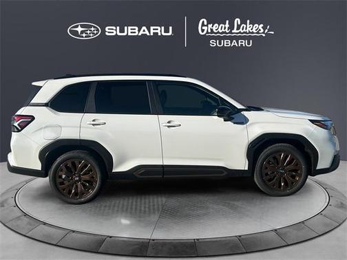 2025 Subaru Forester Hybrid Sport