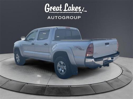 2006 Toyota Tacoma Double Cab
