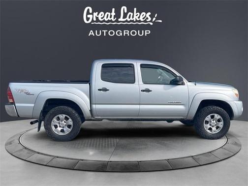 2006 Toyota Tacoma Double Cab