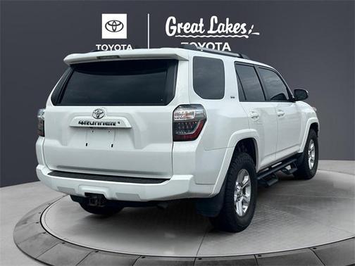 2019 Toyota 4Runner SR5