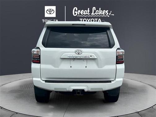 2019 Toyota 4Runner SR5