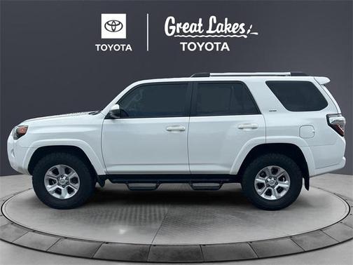 2019 Toyota 4Runner SR5