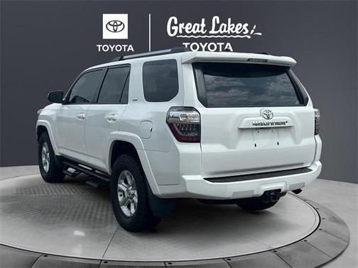 2019 Toyota 4Runner SR5