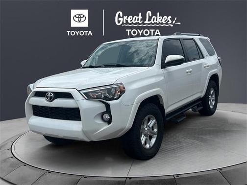 2019 Toyota 4Runner SR5