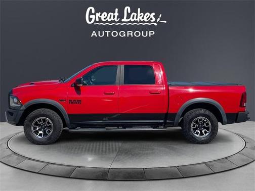 2017 RAM 1500 Rebel